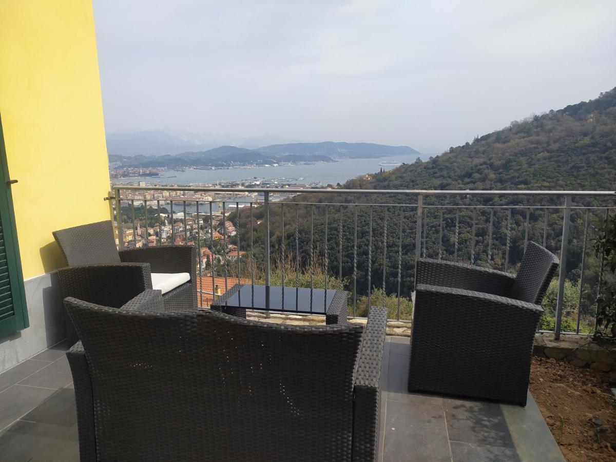 斯培西亚 拉彼得拉旅馆旅馆 外观 照片
