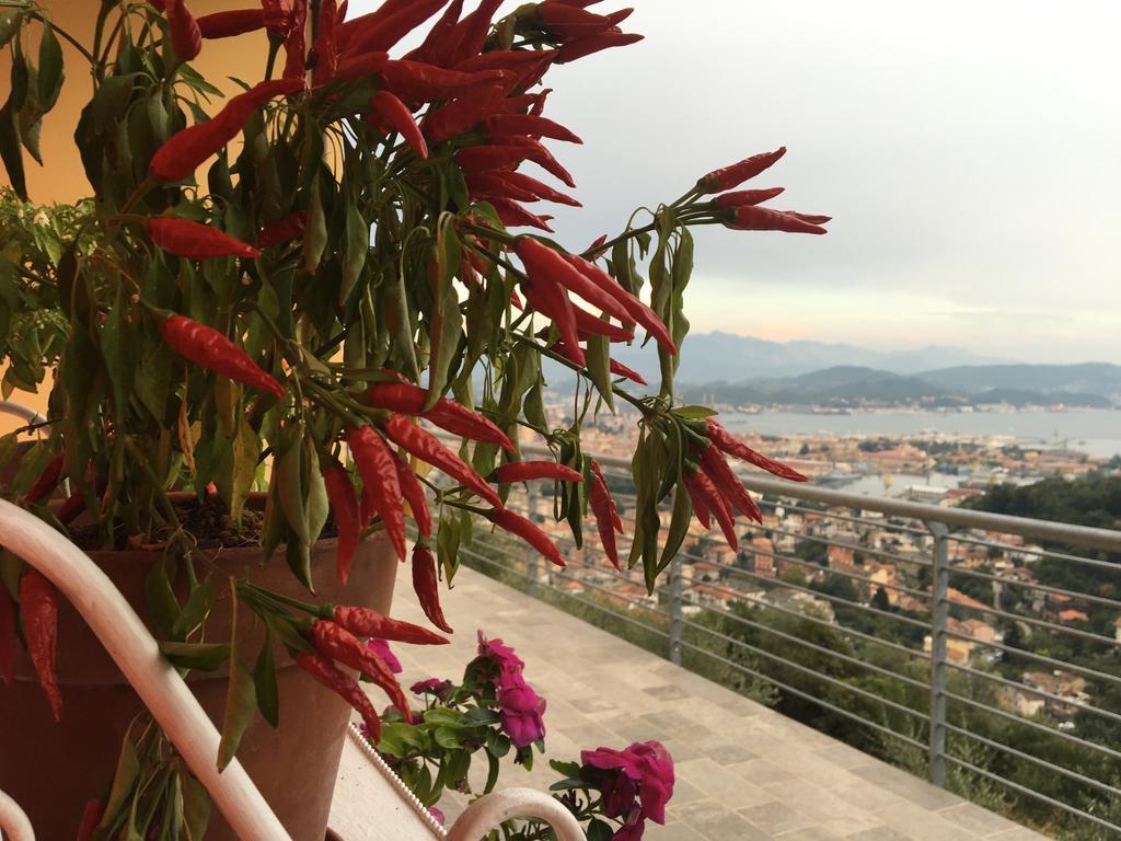 斯培西亚 拉彼得拉旅馆旅馆 外观 照片