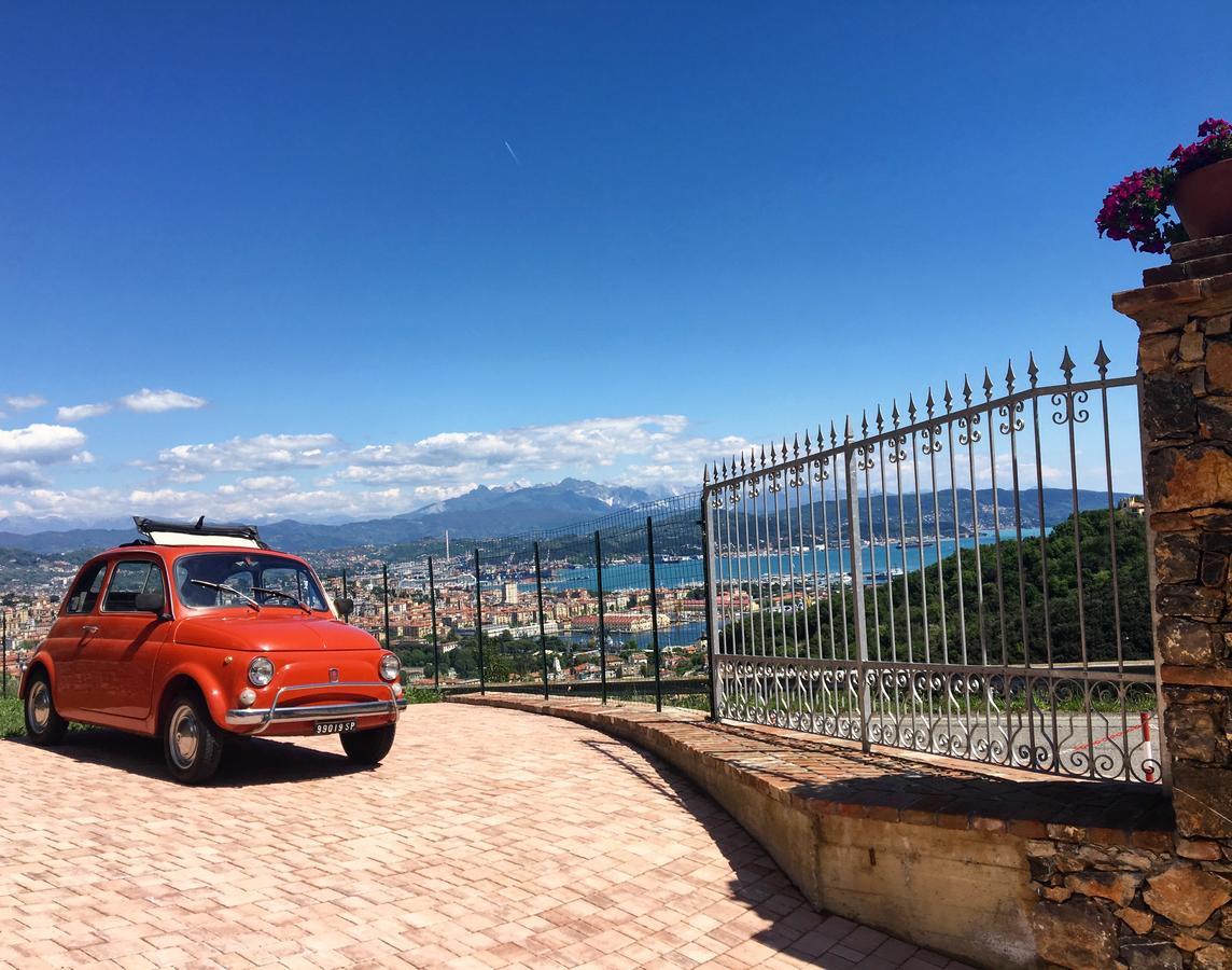 斯培西亚 拉彼得拉旅馆旅馆 外观 照片
